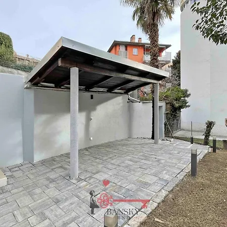 Home Sofia Room 5, For Couples -By Easylife Swiss Lugano Exterior photo