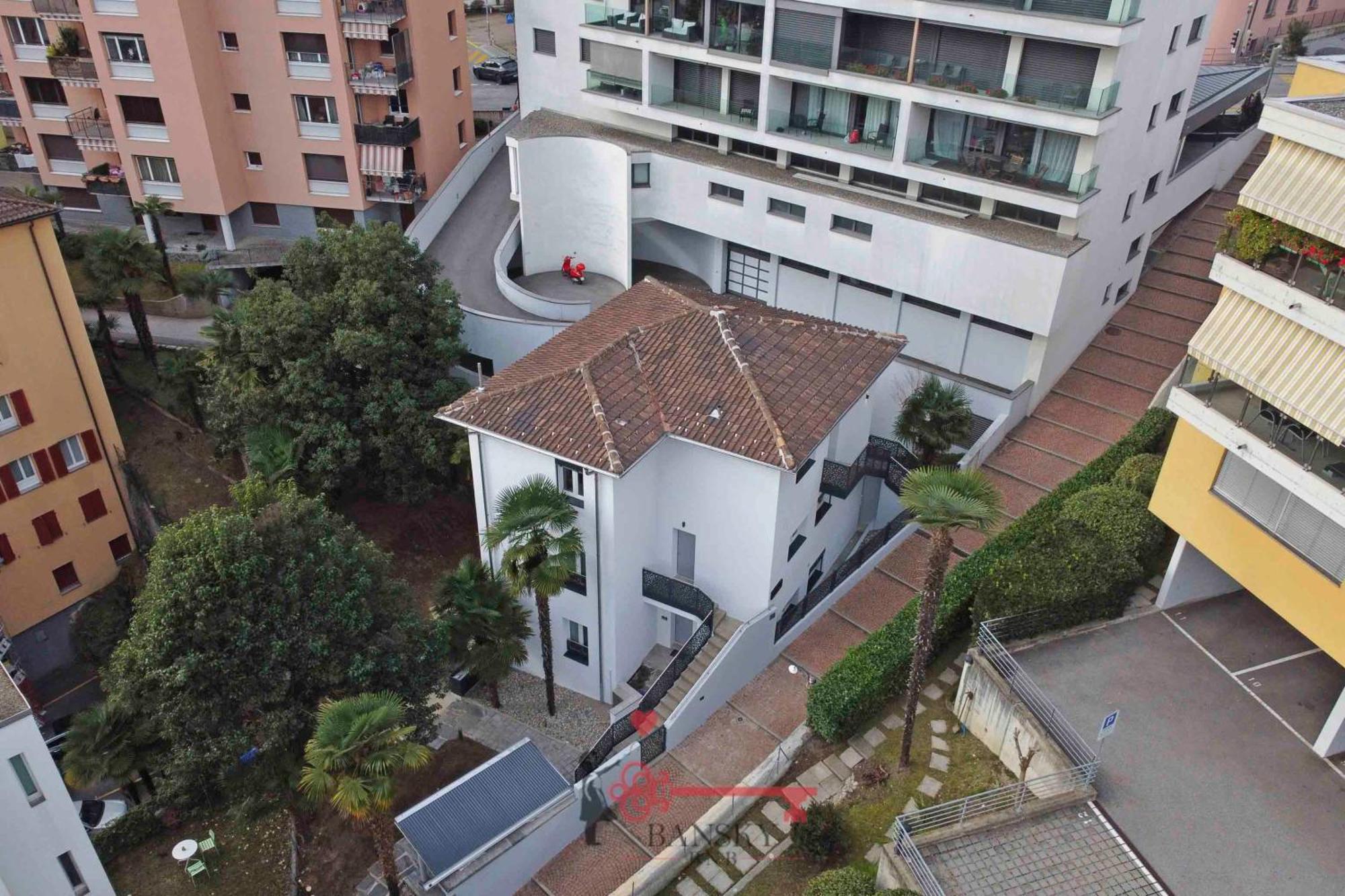 Apartment Sofia 5, For Couples -by Easylife Swiss Lugano