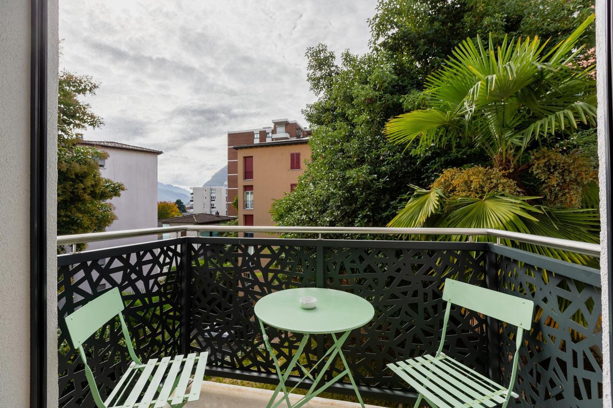 Sofia 5, For Couples -by Easylife Swiss Apartment