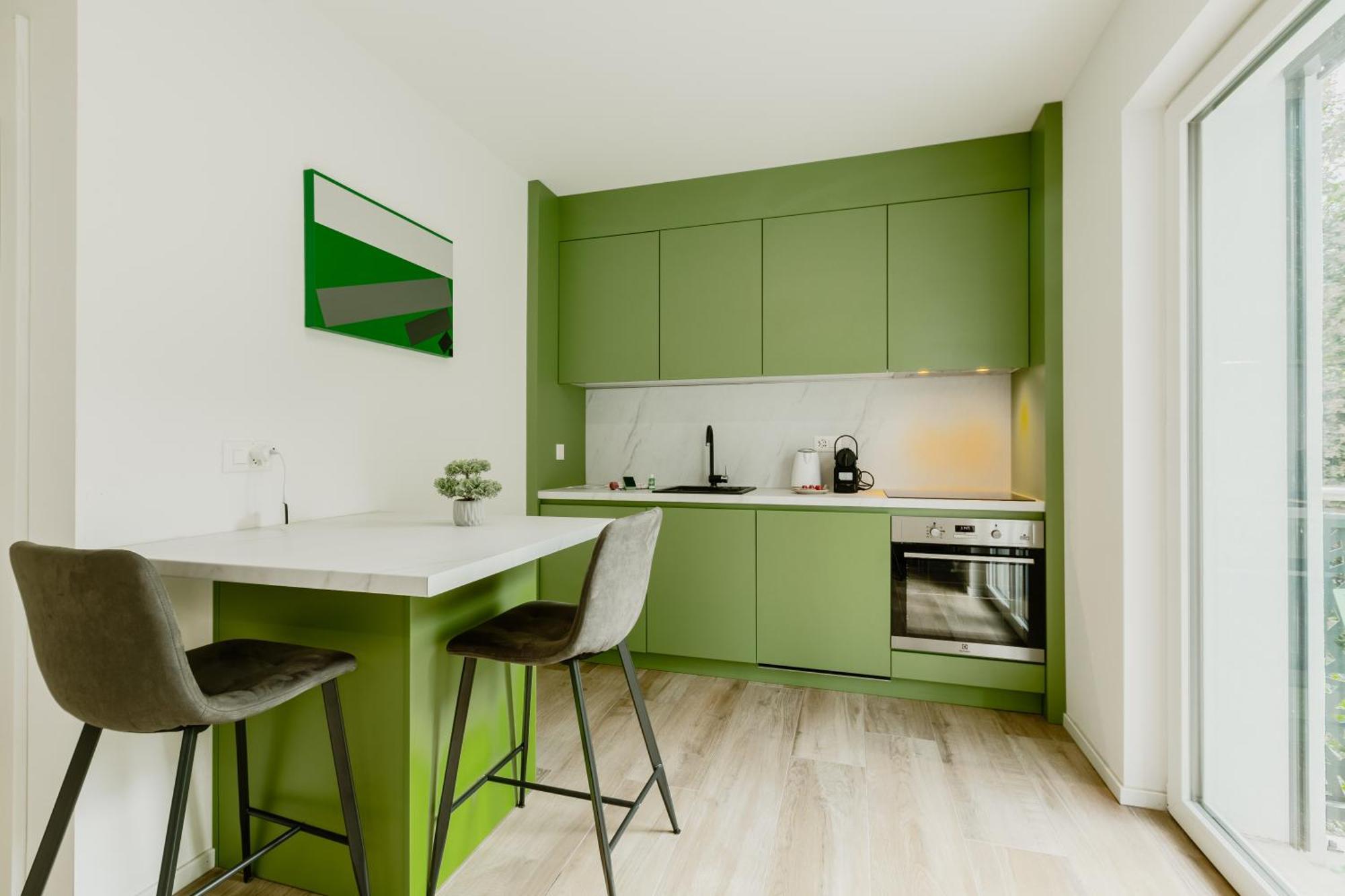 Sofia 5, For Couples -by Easylife Swiss Apartment Lugano