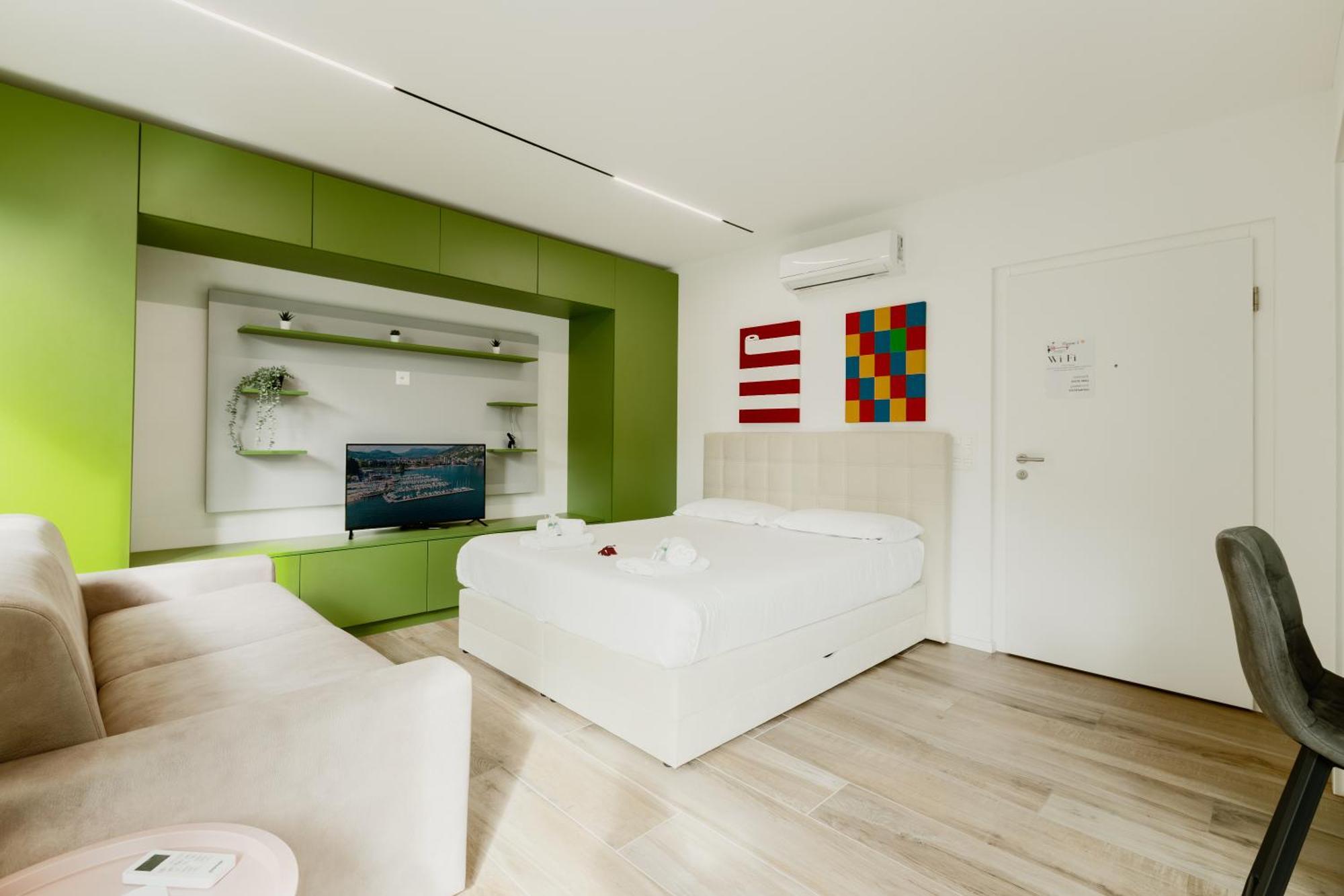 Sofia 5, For Couples -by Easylife Swiss Apartment