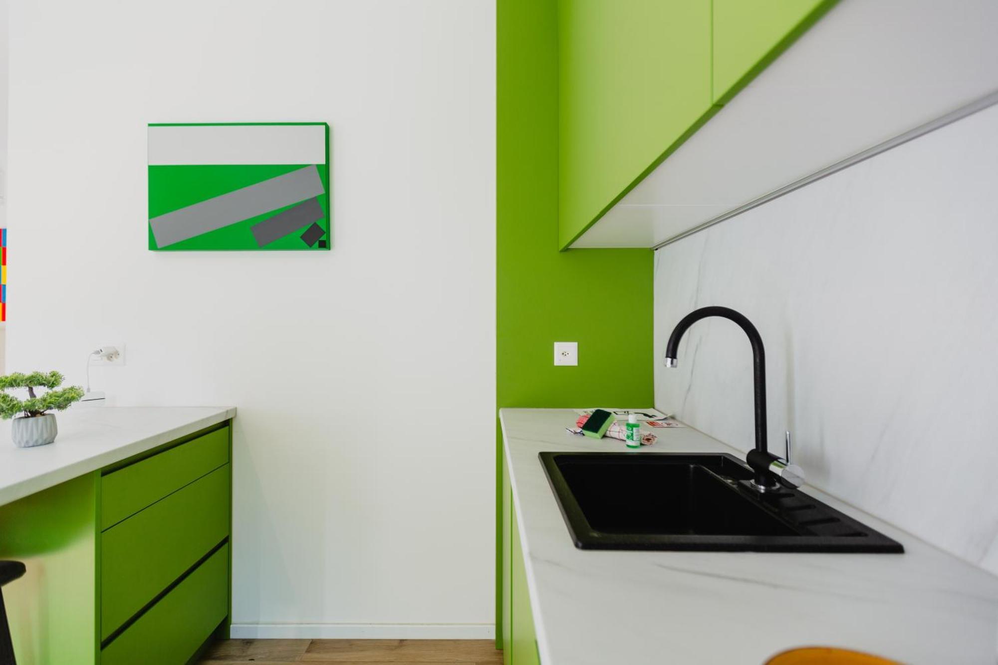 Apartment Sofia 5, For Couples -by Easylife Swiss